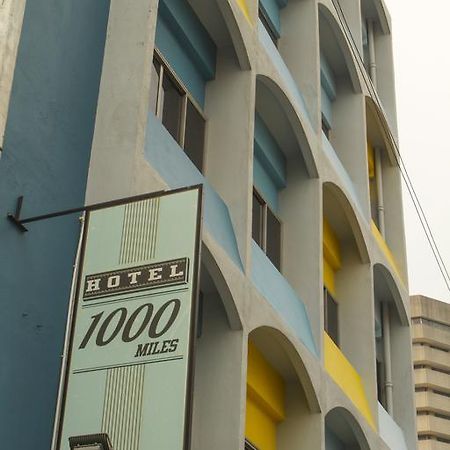 Hotel 1000 Miles Kuala Lumpur Zewnętrze zdjęcie
